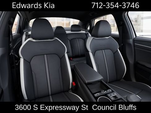 New 2026 Kia K5 GT-Line AWD/4WD image 17