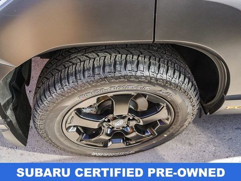 Certified 2023 Subaru Forester Wilderness w/ Wilderness Package AWD/4WD image 8