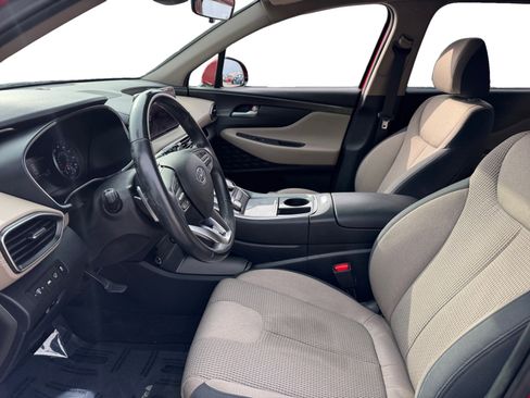 Certified 2023 Hyundai Santa Fe SEL image 9