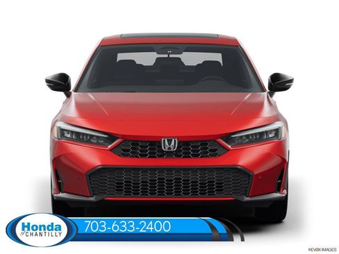 New 2026 Honda Civic Sport image 4