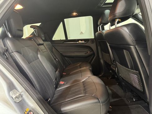 Used 2016 Mercedes-Benz GLE 350 4MATIC w/ Premium Package image 25