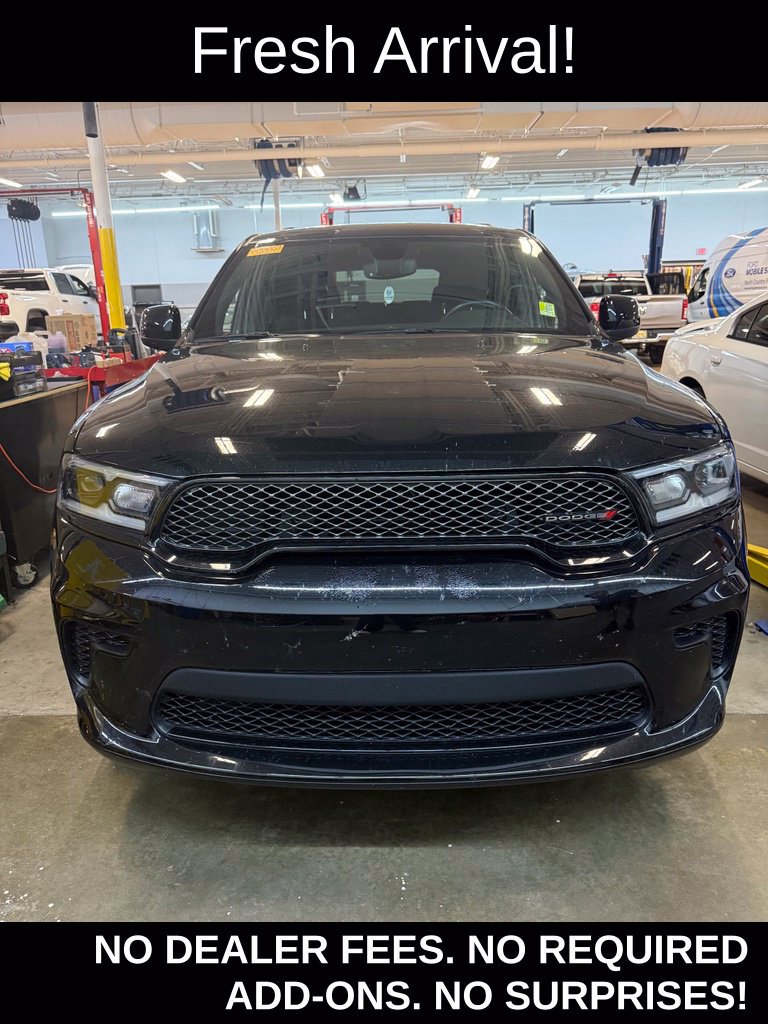 Used 2023 Dodge Durango SXT w/ SXT Blacktop Group AWD/4WD 360° Tour