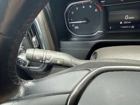 Used 2021 GMC Sierra 1500 AT4 AWD/4WD image 33