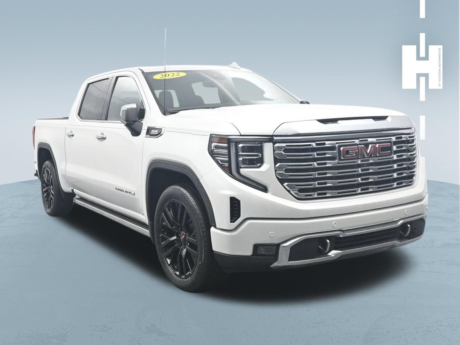Used 2022 GMC Sierra 1500 Denali w/ Denali Reserve Package RWD image 3