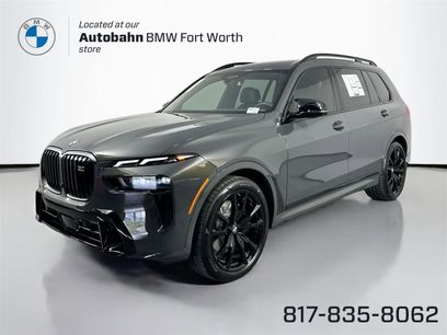Used 2026 BMW X7 M60i
