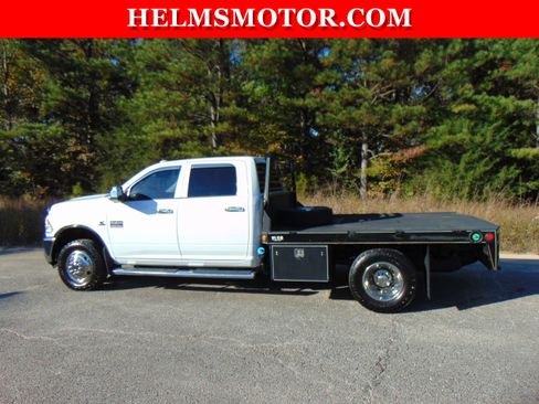Used 2012 RAM 3500 ST w/ ST Decor Group image 4