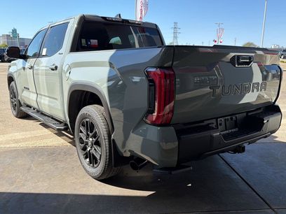 New 2026 Toyota Tundra Limited