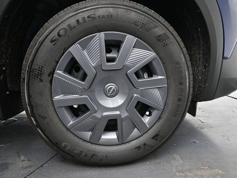 New 2026 Nissan Kicks S FWD image 6