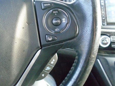 Used 2016 Honda CR-V AWD Touring image 25