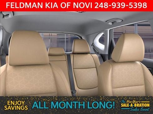 New 2026 Kia Seltos EX w/ EX Sunroof Package image 28