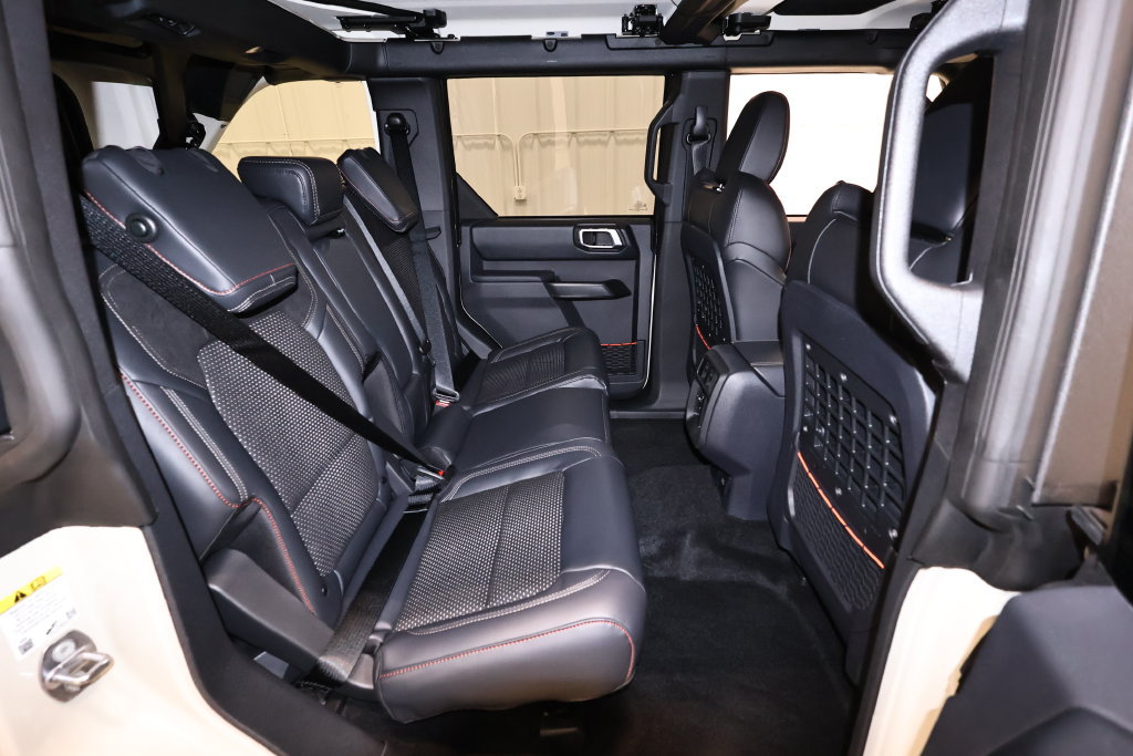 New 2026 Ford Bronco Raptor w/ Interior Carbon Fiber Pack AWD/4WD image 15