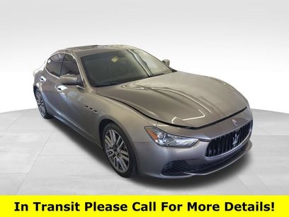 Used 2015 Maserati Ghibli