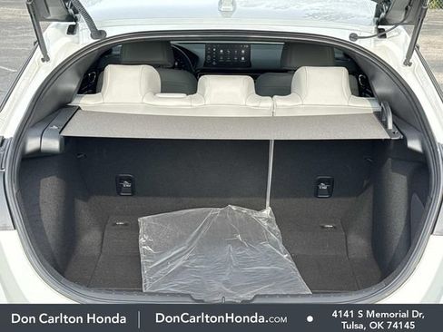 Used 2025 Honda Civic Sport Touring image 8