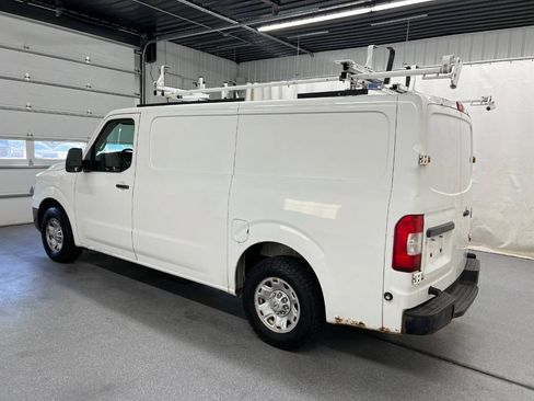 Used 2013 Nissan NV 2500 S w/ PWR Basic Pkg RWD image 6