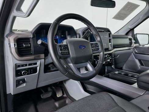 Used 2024 Ford F150 XLT w/ Equipment Group 302A MID AWD/4WD image 9