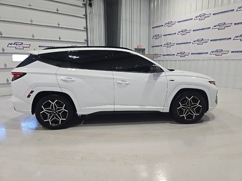 Used 2023 Hyundai Tucson N Line image 9