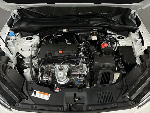 New 2026 Honda HR-V LX image 27