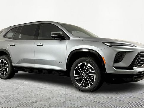 New 2026 Buick Enclave Sport Touring w/ Power Package FWD image 3