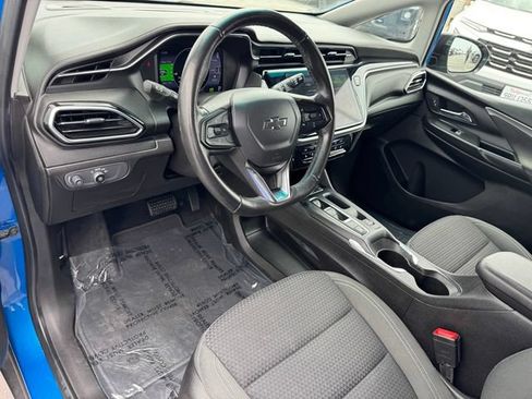 Certified 2022 Chevrolet Bolt LT FWD image 13
