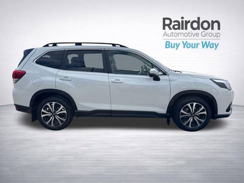 Used 2024 Subaru Forester Limited AWD/4WD image 8
