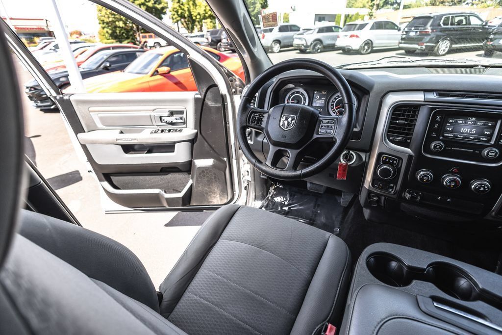 Used 2015 RAM 1500 Outdoorsman AWD/4WD image 22