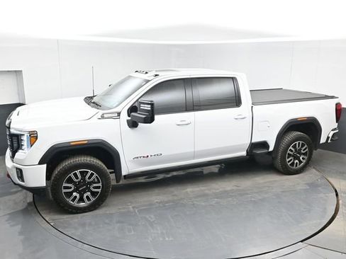 Used 2021 GMC Sierra 2500 AT4 w/ AT4 Premium Plus Package image 38