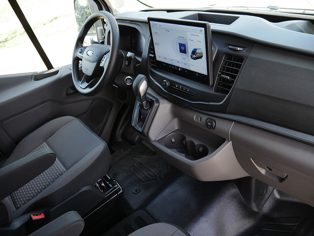 New 2027 Ford Transit 150 Low Roof AWD image 27
