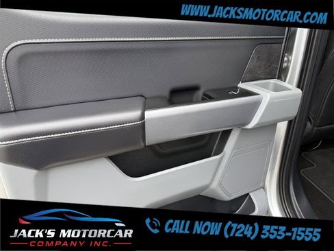 Used 2025 Ford F150 XLT w/ Equipment Group 301A Standard image 22