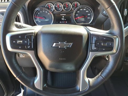 Used 2020 Chevrolet Silverado 1500 LT Trail Boss w/ Convenience Package image 19