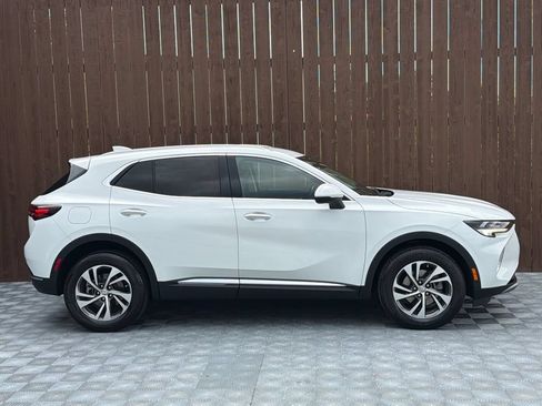 Used 2023 Buick Envision Essence FWD image 13