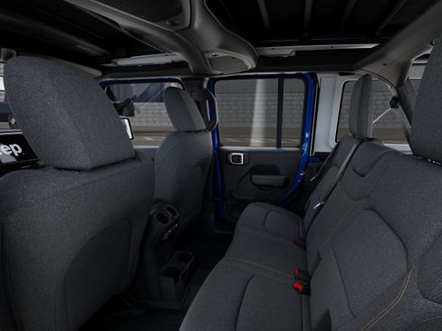 New 2026 Jeep Wrangler Sport S image 31