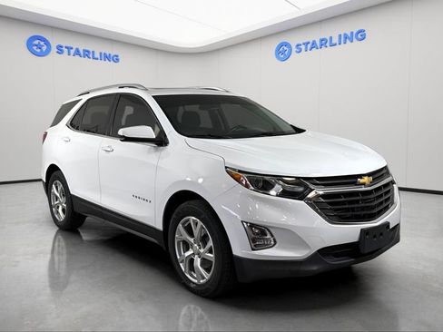 Certified 2019 Chevrolet Equinox LT AWD/4WD image 13