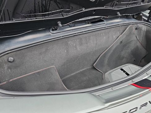 Used 2024 Chevrolet Corvette Stingray Convertible w/ Z51 Performance Package image 16