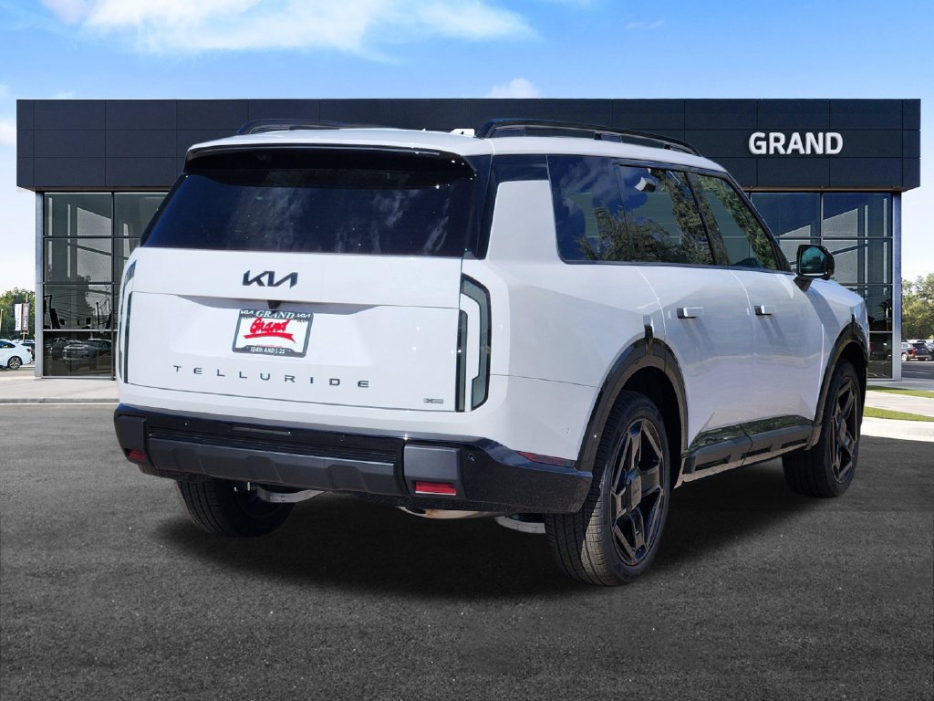 New 2027 Kia Telluride SX Prestige X-Line AWD/4WD image 5