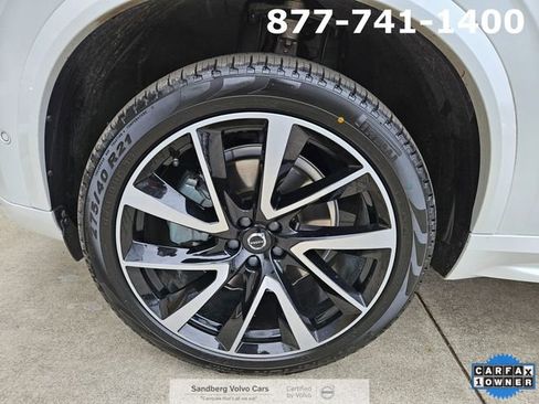 Certified 2023 Volvo XC90 B6 Plus w/ Protection Package Premier image 9