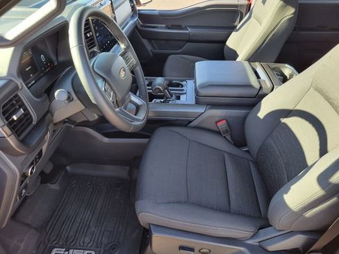 Used 2024 Ford F150 XLT w/ FX4 Off-Road Package image 10