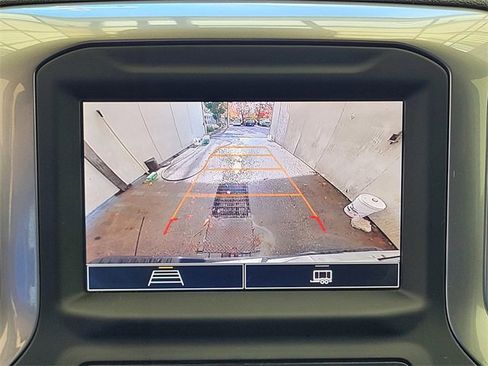 Used 2024 Chevrolet Silverado 1500 Custom Trail Boss image 13