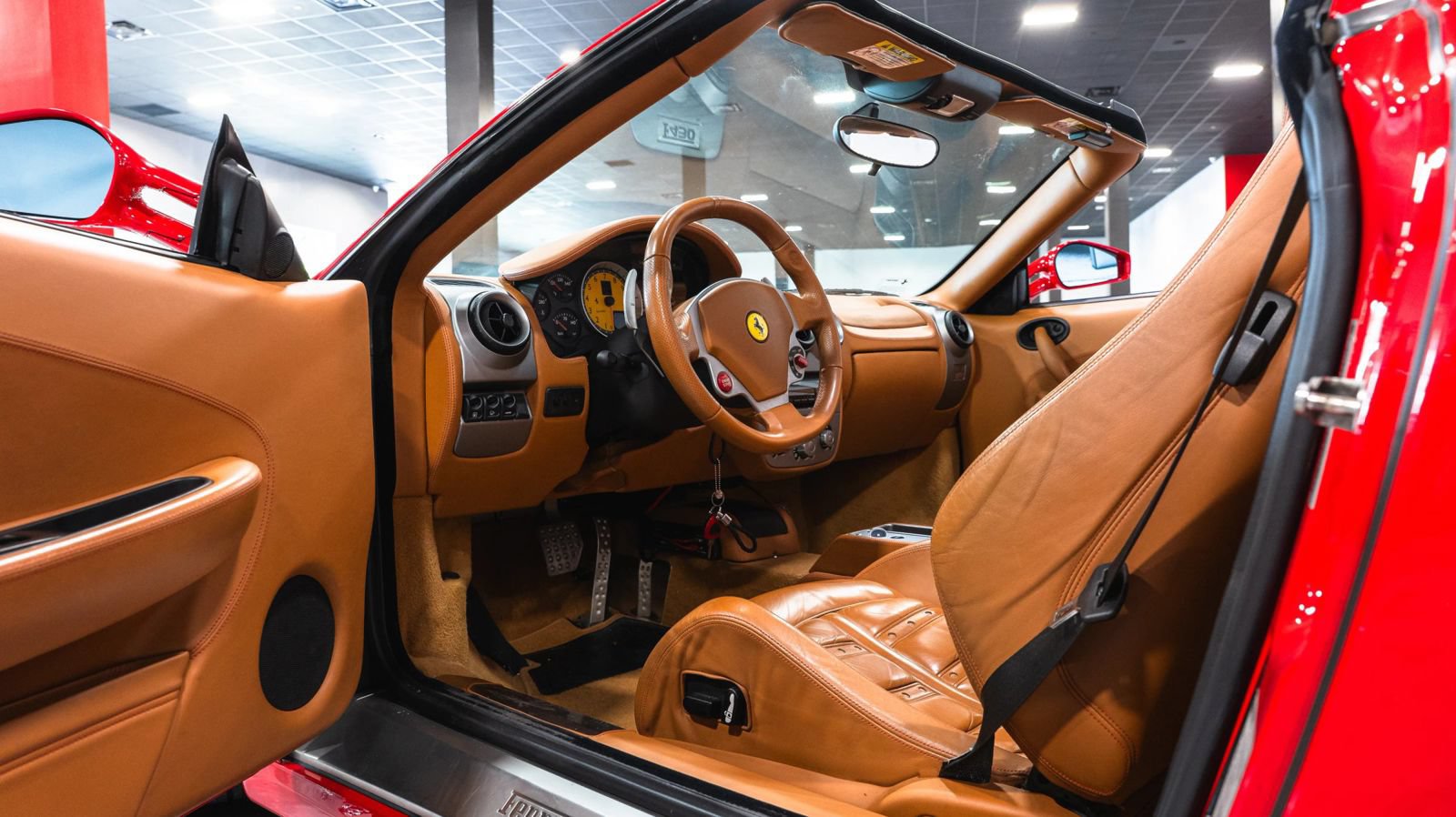 Used 2007 Ferrari F430 Spider RWD image 27