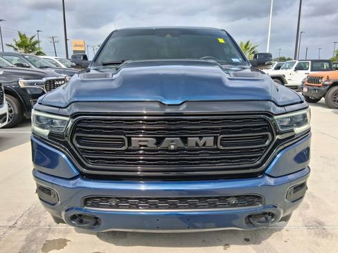Used 2024 RAM 1500 Limited AWD/4WD image 2