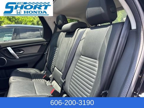 Used 2020 Land Rover Discovery Sport S AWD/4WD image 11