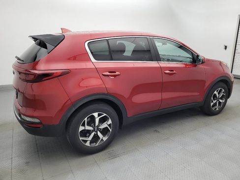 Used 2021 Kia Sportage LX FWD image 10