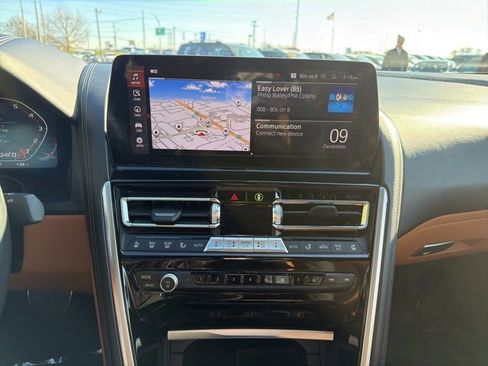 Used 2023 BMW M850i xDrive Coupe w/ Driving Assistance Package image 11