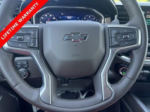 Used 2024 Chevrolet Silverado 1500 LT Trail Boss w/ LT Trail Boss Premium Package image 22