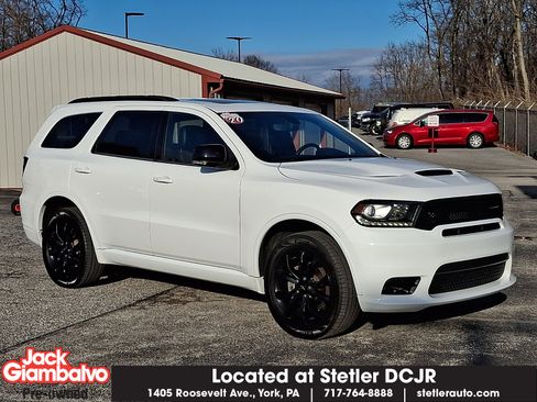 Used 2020 Dodge Durango GT image 1