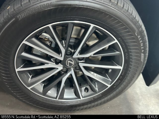 Used 2026 Lexus NX 350h AWD w/ Accessory Package (2T) image 10