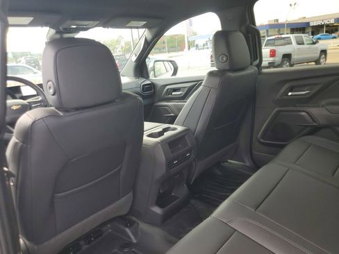 New 2025 Chevrolet Silverado EV W/T AWD/4WD image 24