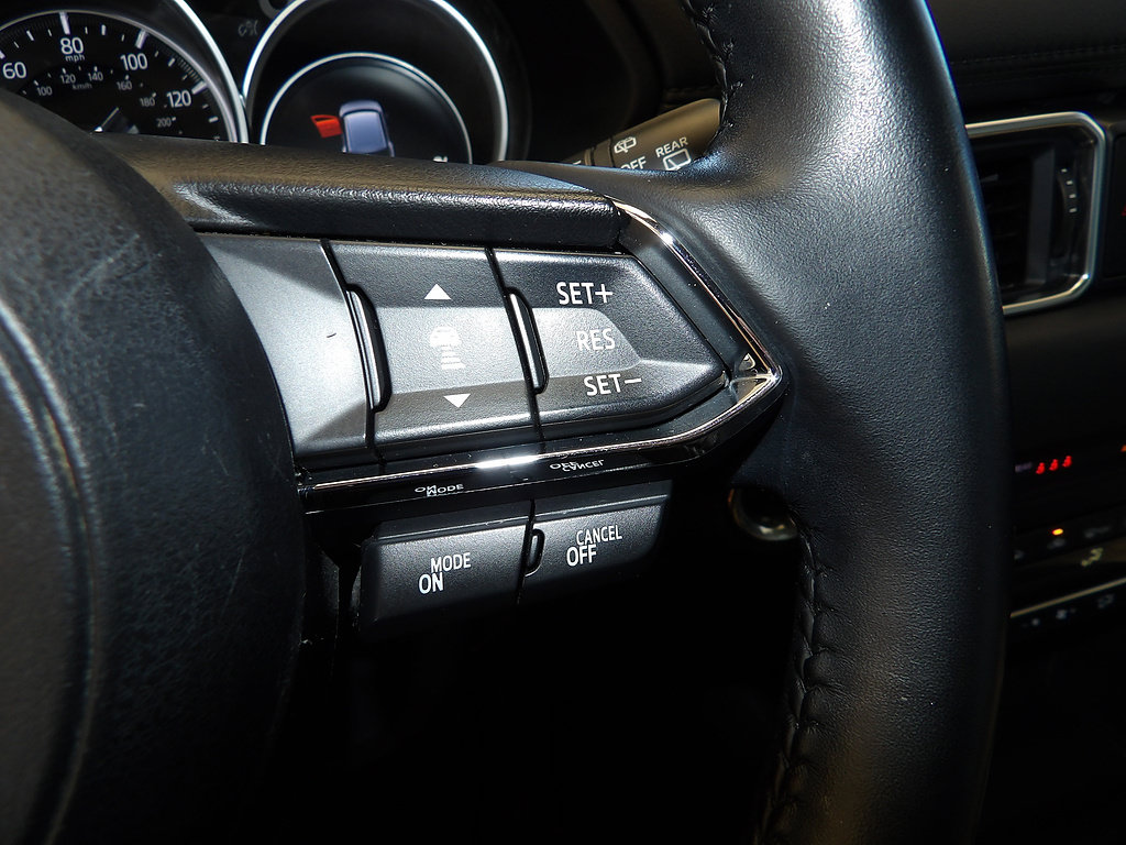 Certified 2024 MAZDA CX-5 AWD 2.5 S w/ Preferred Package image 29