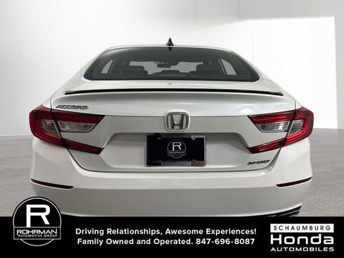 Used 2022 Honda Accord Sport image 33