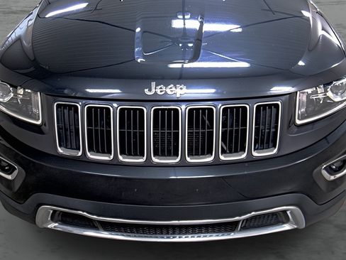 Used 2014 Jeep Grand Cherokee Limited AWD/4WD image 16