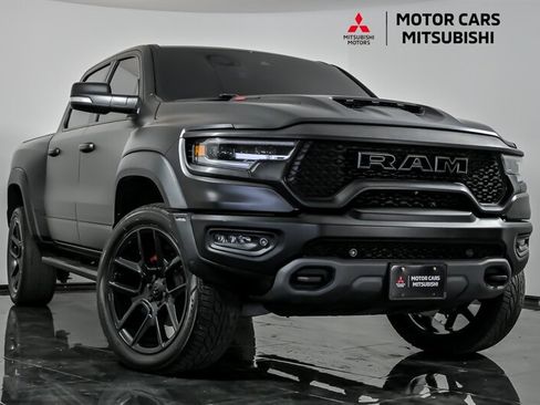 Used 2021 RAM 1500 TRX w/ TRX Level 2 Equipment Group AWD/4WD image 1